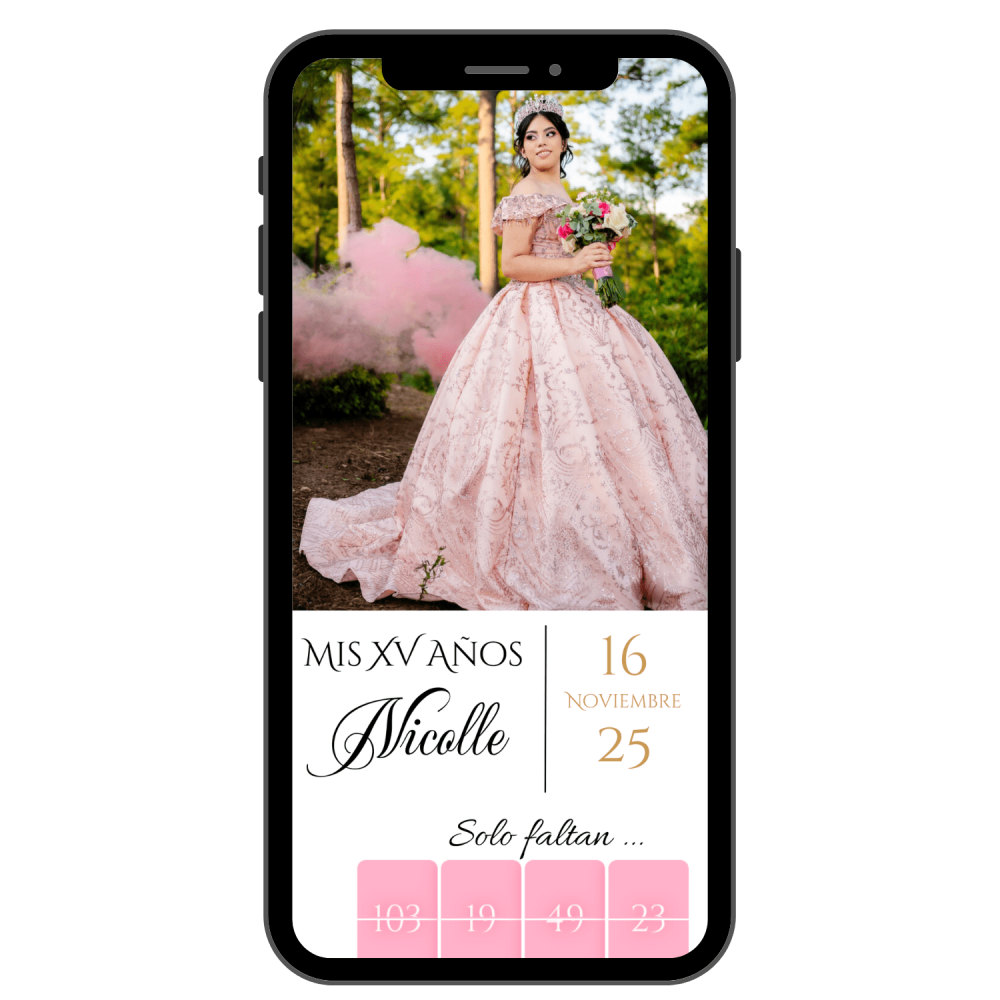 Plan Platino Standard XV Años