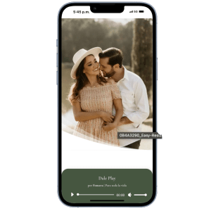 Plan Diamante Standard Bodas