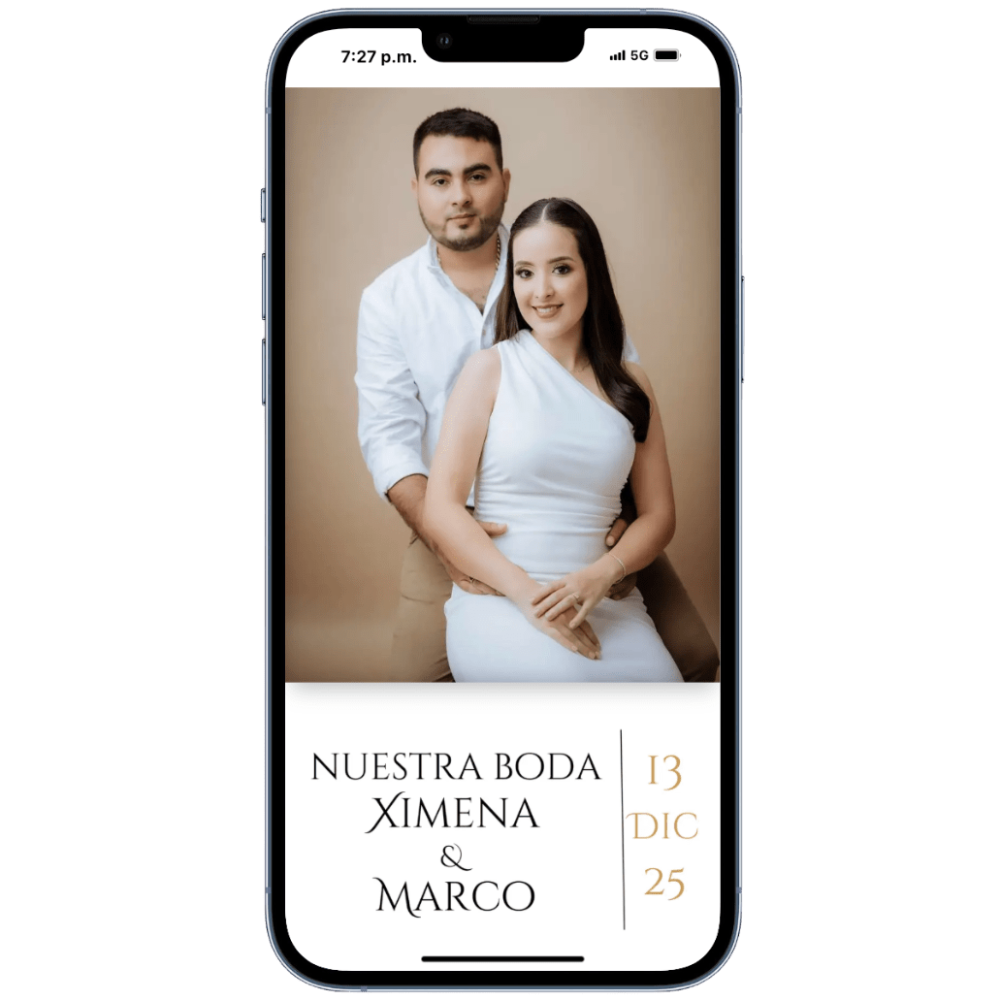 Plan Oro Standard Bodas