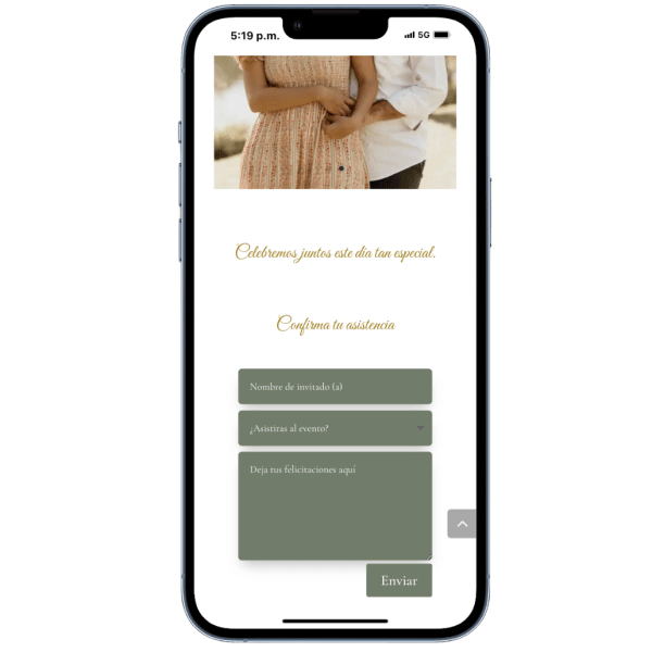 Plan Platino Standard Bodas - Imagen 8