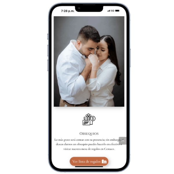 Plan Multi Link Rubí Bodas - Imagen 3